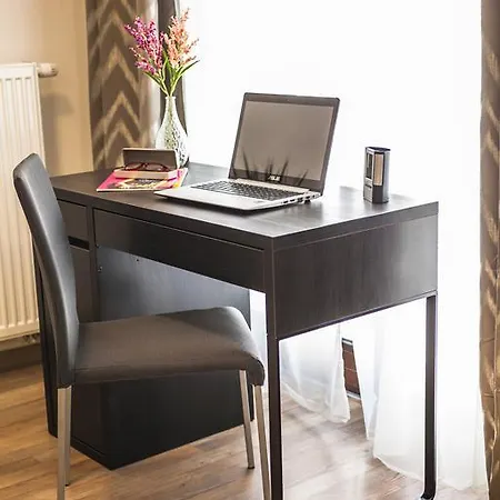 Apartment In City Bastova Pressburg