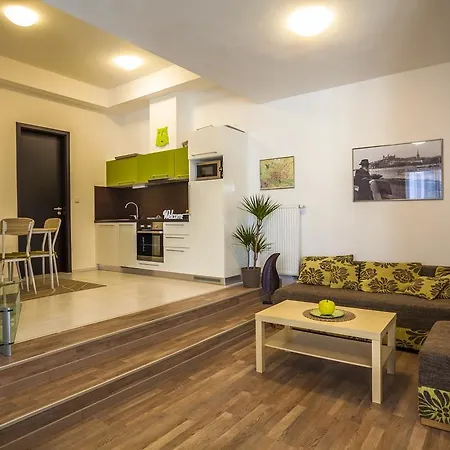 Apartamento In Bastova *