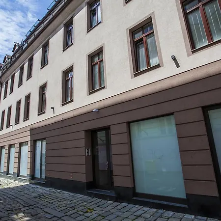 Apartamento In Bastova Bratislava
