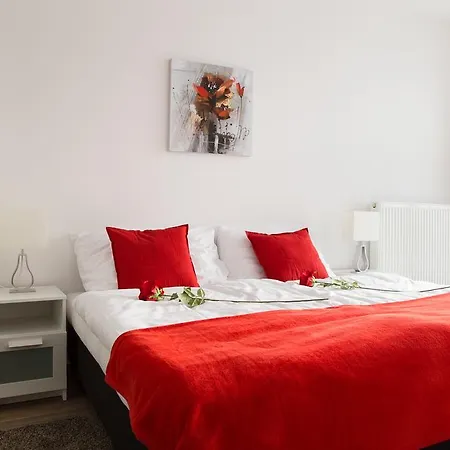 Apartamento In Bastova Bratislava