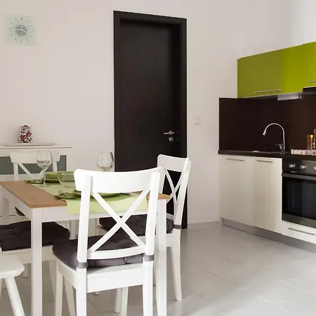 In Bastova Apartamento Bratislava