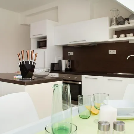 In Bastova Apartamento Bratislava