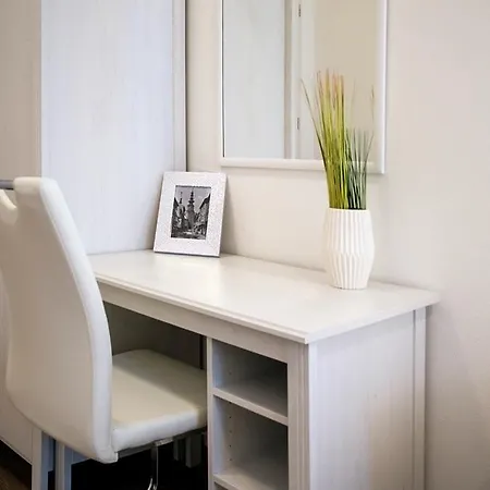 In City Bastova Apartment Pressburg
