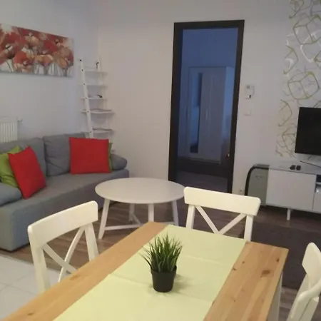 In City Bastova Apartment Pressburg