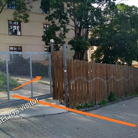 In City Bastova Apartment Pressburg